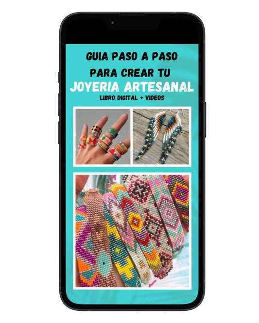 Libro joyeria artesanal